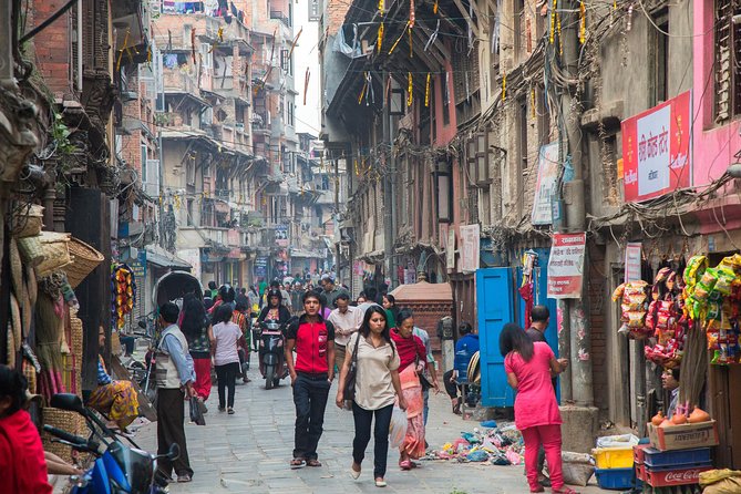 Local Bazaar Walking Tour in Kathmandu with Professional Guide - Should You Book This Bazaar Walk?