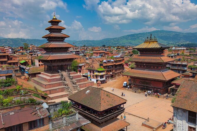 Local Living Nepal - Bhaktapur Durbar Square: medieval streets plus artisan craft time