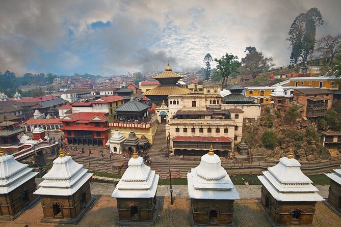 Local Living Nepal - Nagarkot to Dhulikhel: ridge hiking with valley views and a shrine stop