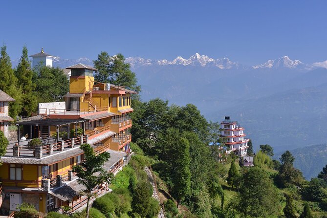 Local Living Nepal - Panauti and the rural living museum: culture class in real life