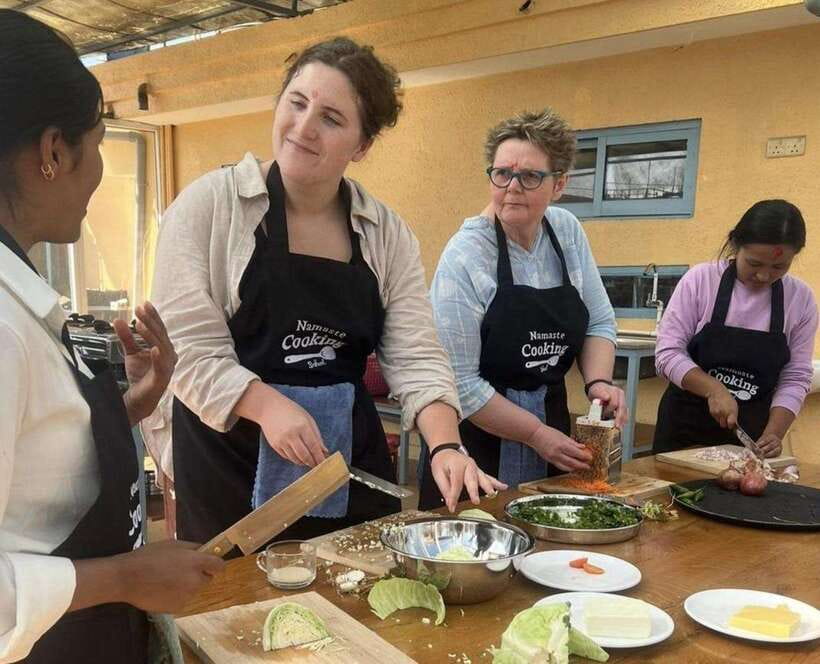 Local Women Led Nepali Cooking Class - What You’ll Cook in 3 Hours, Entree to Dessert