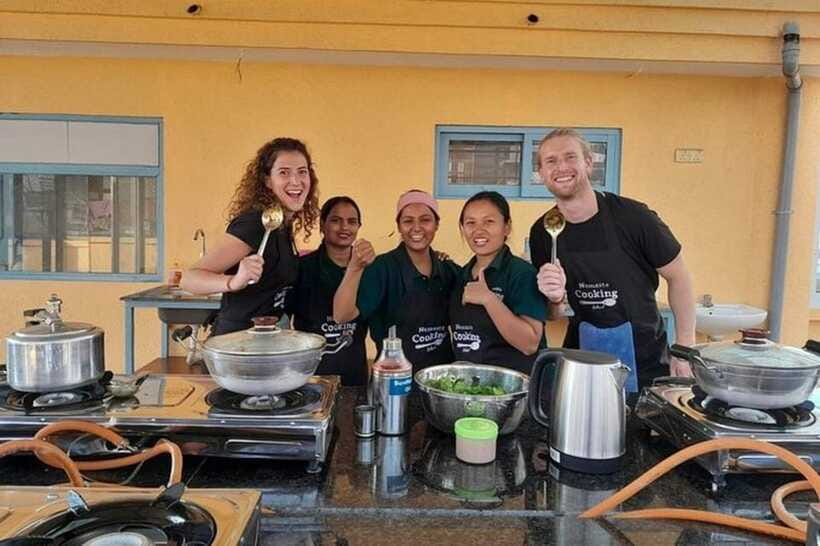 Local Women Led Nepali Cooking Class - The Farm-to-Table Idea: Why It Matters for Taste and Trust