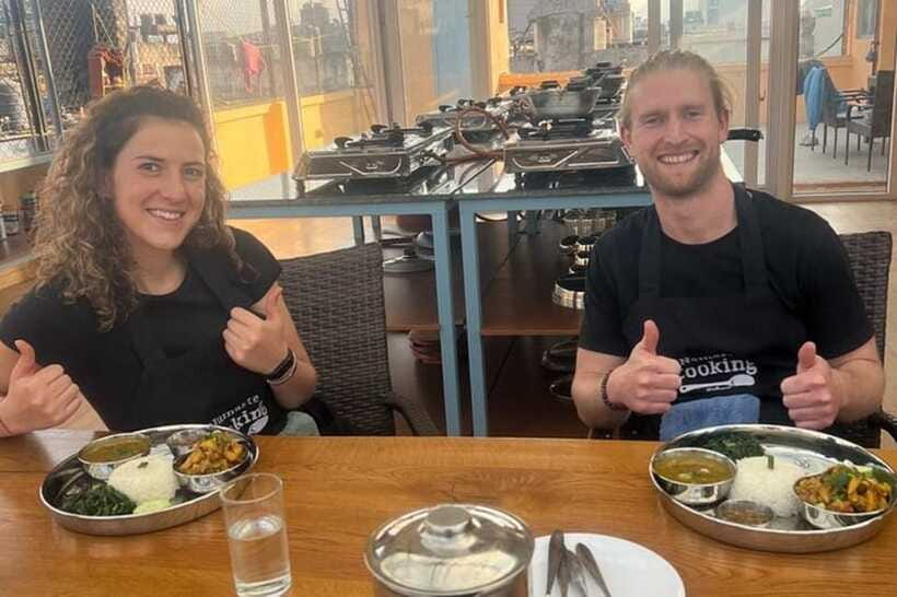 Local Women Led Nepali Cooking Class - Logistics, Timing, and What to Plan Around