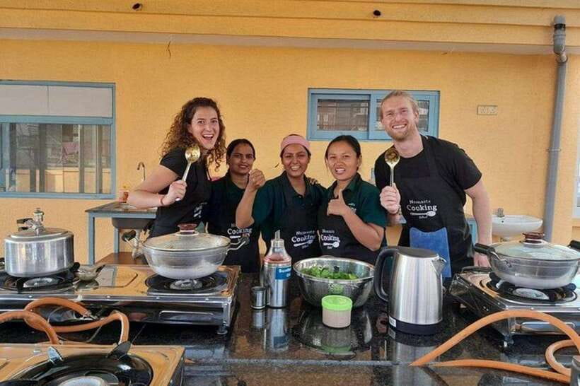 Local Women Led Nepali Cooking Class - Women-Led Namaste: Food With Purpose, Without the Lecture Mood