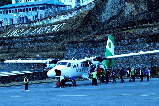 Lukla Flight Ticket with Sharing Transfer Service - Why this Lukla ticket package feels different than a basic booking
