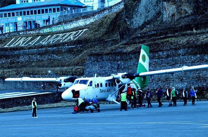 Lukla Flight Ticket with Sharing Transfer Service - Price and value: what $270 buys you, and why 18 days matters