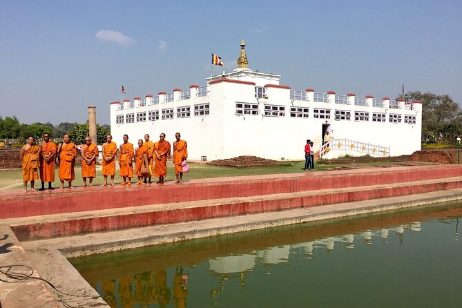 Lumbini (Birth Place of Lord Buddha) Buddhist Tour from Kathmandu Nepal - Day 1 in Lumbini: Maya Devi Temple Area and the First Quiet Walk