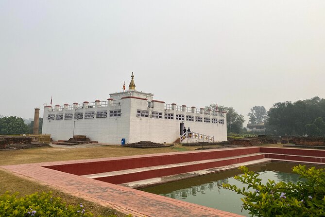 Lumbini (Birth Place of Lord Buddha) Buddhist Tour from Kathmandu Nepal - Day 2: Ashoka Pillar, Monastic Zones, and Lumbini Museum Time