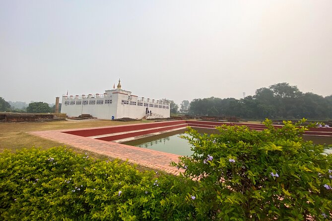 Lumbini (Birth Place of Lord Buddha) Buddhist Tour from Kathmandu Nepal - Kathmandu Sightseeing Included: Stupas and World Peace Stupa Stops