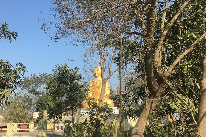 Lumbini (Birth Place of Lord Buddha) Buddhist Tour from Kathmandu Nepal - The Kathmandu to Lumbini Drive: Long Hours, Worth It