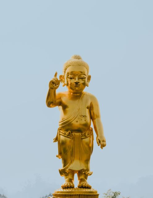 Lumbini: Buddhists Spiritual Exploration - First Stop, Big Meaning: Entering the Maya Devi Temple Complex