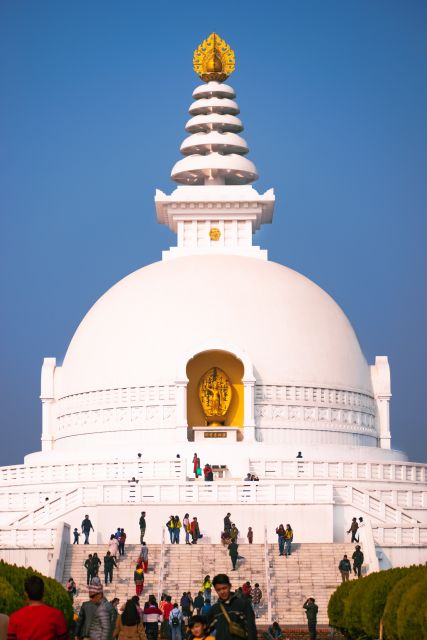 Lumbini: Buddhists Spiritual Exploration - The Afternoon Shift: Visiting Monasteries With Global Buddhist Styles