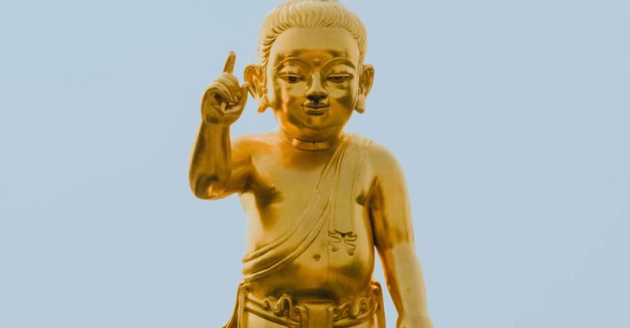 Lumbini: Buddhists Spiritual Exploration - After the Birth Story: How the Gardens and Meditation Time Change the Day