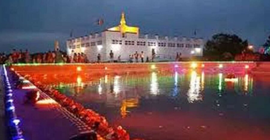 Lumbini Full day tour with Guide - Maya Devi Temple: the exact birthplace story in one focused area