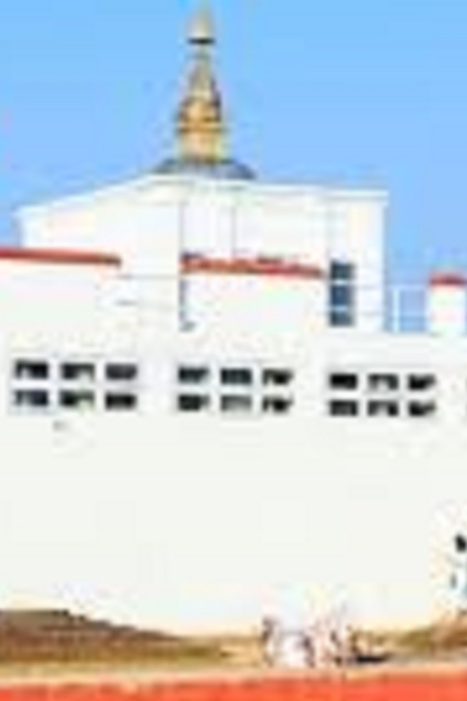 Lumbini Full day tour with Guide - Lumbini Museum: turning the garden into a clearer story