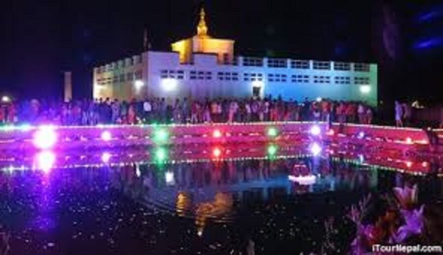 Lumbini Full day tour with Guide - How long this can take: 8 hours on paper, a real-world flow on the ground