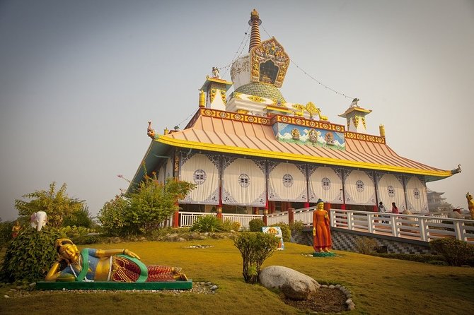Lumbini Pilgrimage Tour by Flight- 2 Days - Day 2: Lumbini Main Temple Area, Buddha Temple, and Flying Back to Kathmandu