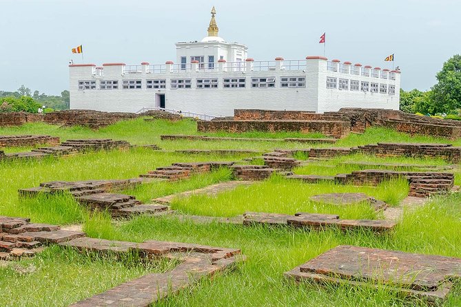 Lumbini Pilgrimage Tour by Flight- 2 Days - Getting Around: Pickup, Transfers, and a Private Group Feel
