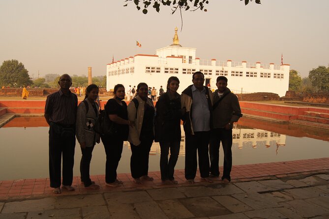 Lumbini Tour Package From Kathmandu or Pokhara: 2 Night 3 Days - Lumbini, the calm pilgrimage plan that fits real schedules