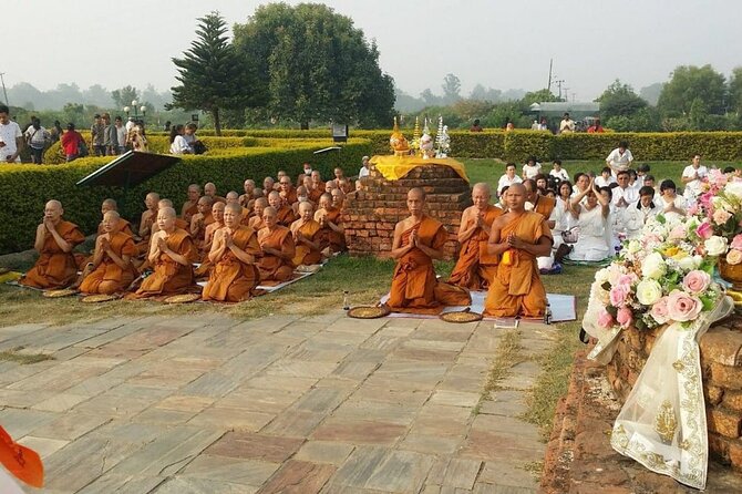 Lumbini Tour Package From Kathmandu or Pokhara: 2 Night 3 Days - The Kathmandu to Lumbini flight, and the trade you should accept