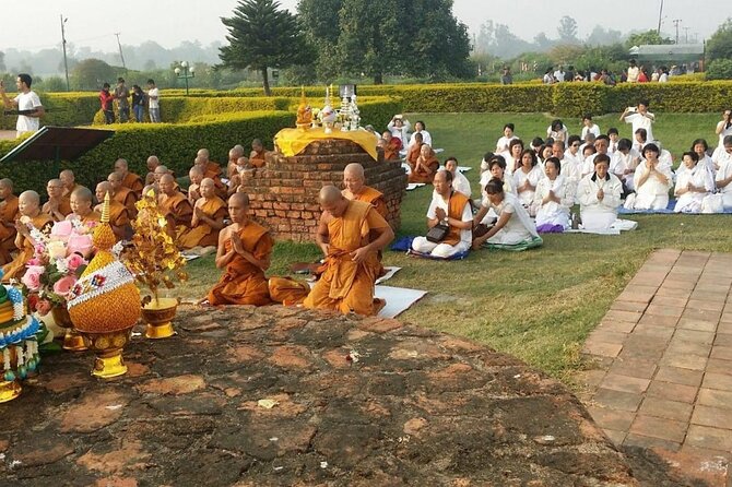 Lumbini Tour Package From Kathmandu or Pokhara: 2 Night 3 Days - What to pack and how to pace your day