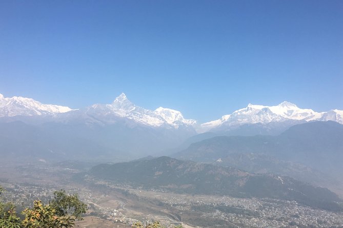 Luminous Sarangkot: A Breathtaking View of the Himalayas" - Private pickup and drop-off: what you actually pay for