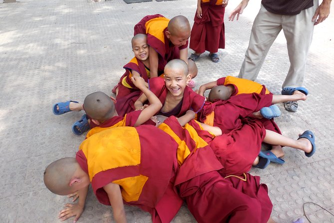 Lunch with Nuns - Monastery - Lunch with resident nuns: the human part of the day