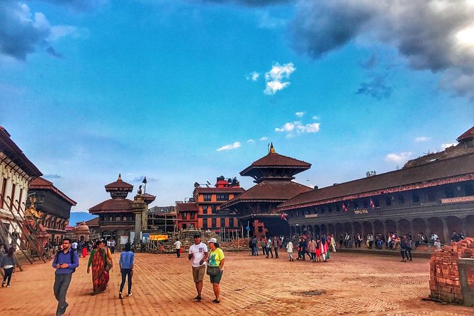 Luxury Changu Nagarkot Hike with Overnight Stay & Bhaktapur Tour - Day 2 at 12 PM: Bhaktapur Durbar Square without the all day rush