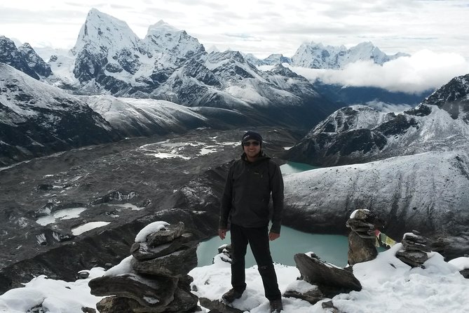 Luxury Everest Base Camp Trek -11 Days - Lobuche, Gorakshep, and Everest Base Camp: the most demanding stretch