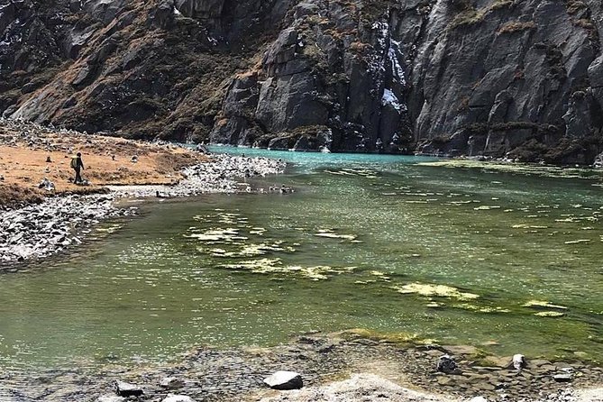 Luxury Everest Base Camp Trek -11 Days - Kalapatthar at 5,545 m: the view tax you actually earn