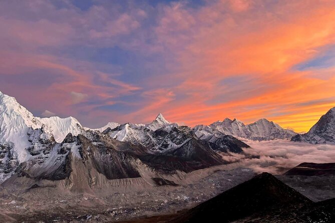 Luxury Everest Base Camp Trek -11 Days - Kathmandu first: 5-star comfort and a smooth start