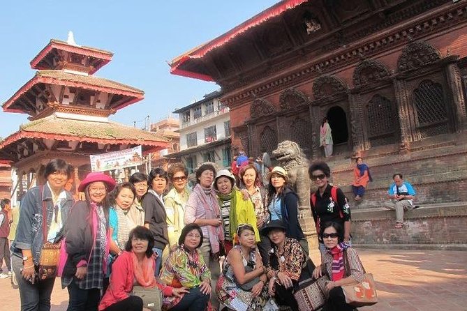 Luxury Kathmandu, Pokhara Tour Package - 6 Days - Getting From Airport to City Without Stress
