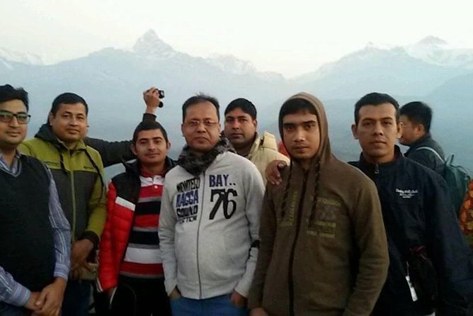 Luxury Kathmandu, Pokhara Tour Package - 6 Days - Pokhara by Lake Side and Then Sarangkot Sunrise