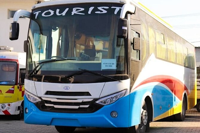 Luxury Sofa Bus from Kathmandu to Pokhara - Seats, AC, and the Kind of Comfort That Helps on a 10-Hour Day