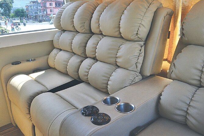 Luxury Sofa Bus from Kathmandu to Pokhara - The Road Trip Experience: What You Can Expect During the Drive