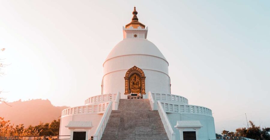 Magical Sunset Tour of Pokhara: Davis Fall, Cave & Pagoda - Key Points to Know Before You Go