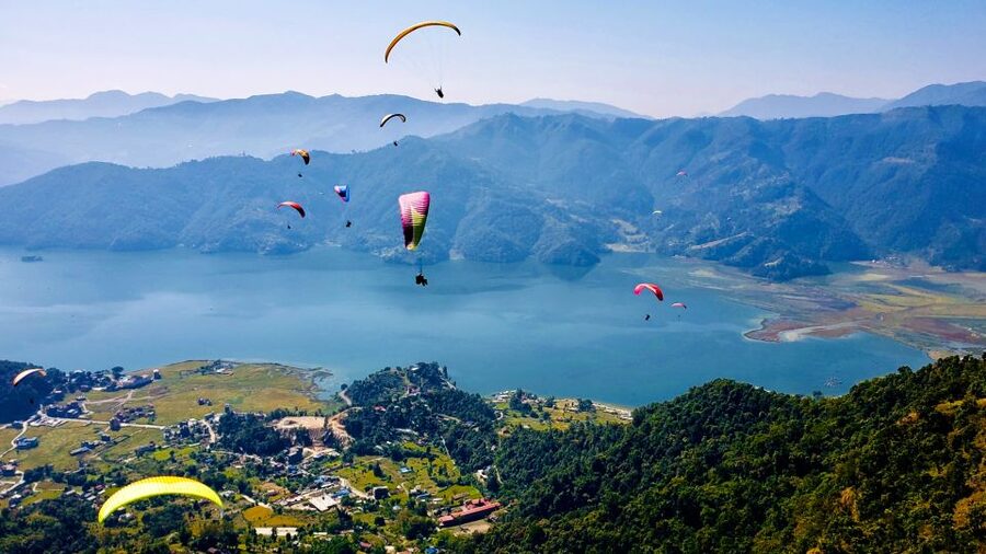 Magical Sunset Tour of Pokhara: Davis Fall, Cave & Pagoda - What to Bring So Your Sunset Feels Relaxed