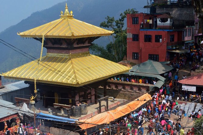 Manakamana temple visit with Cable car - Key Points at a Glance