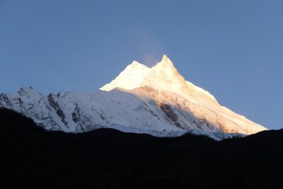 Manaslu Circuit Larkya Pass Trekking 13 days From Kathmandu