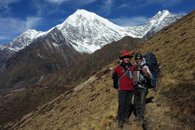 Manaslu Circuit Trek - 12 Days - Key points to know before you go