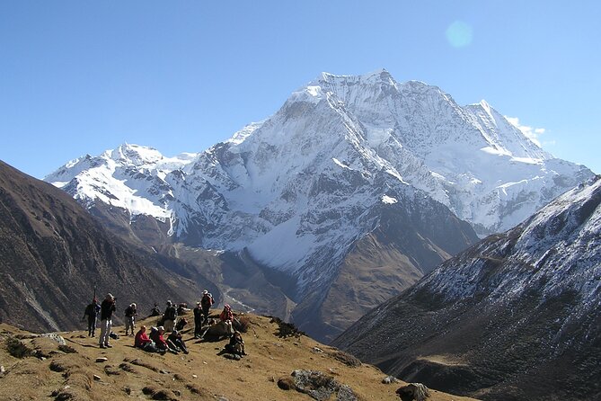Manaslu Circuit Trek - 12 Days - Day 2 and Day 3: Machha Khola’s scars, the trail into Jagat, and hot spring relief