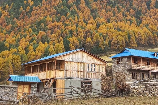 Manaslu Circuit Trek (15 Days) - Why the Manaslu Circuit feels different once you leave Kathmandu