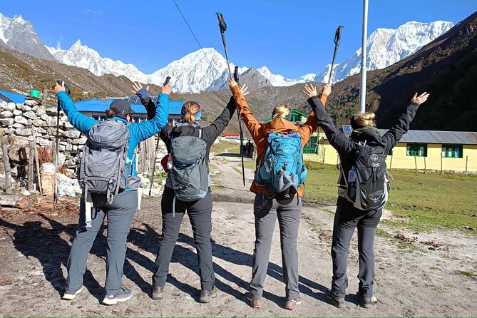 Manaslu Circuit Trek (15 Days) - Namrung to Lihi to Shyala: terraced farms, yak pastures, and big mountain silhouettes