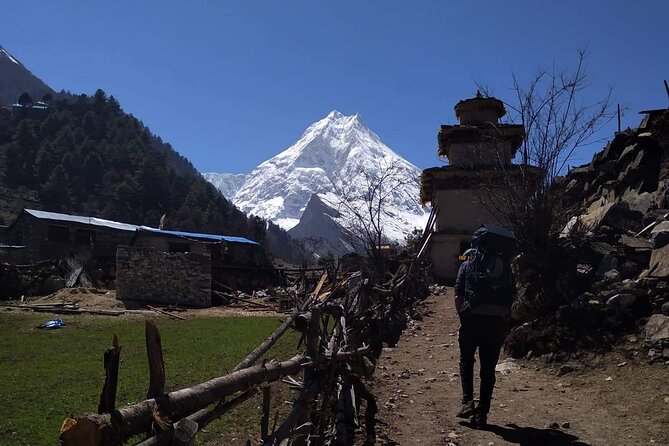 Manaslu Circuit Trek 8th Highest in the World - Samdo days: easy walking, real altitude, and the Tibetan border option