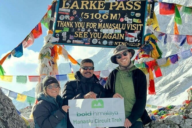 Manaslu Circuit Trek to the Beauty of 8th Highest Mountain - Key highlights worth your attention