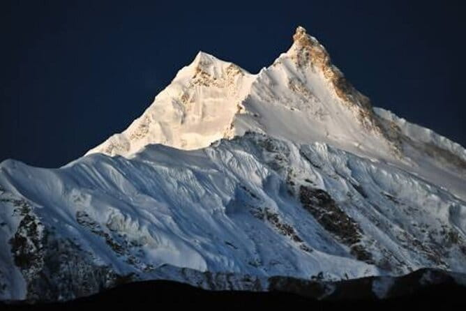 Manaslu Circuit Trek to the Beauty of 8th Highest Mountain - The full route, day by day: from Machha Khola to Tilije and back
