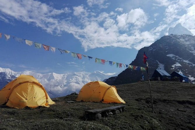 Manaslu Circuit Trek to the Beauty of 8th Highest Mountain - What could feel challenging, besides the pass day