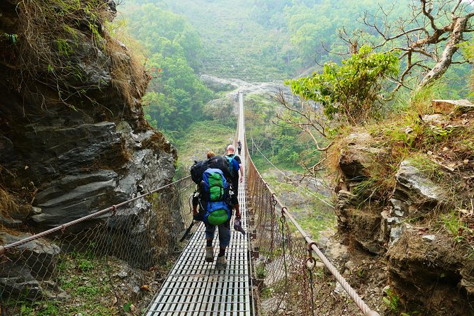 Manaslu Circuit Trek - Untouched trail - Manaslu’s “untouched trail” feel: what makes this circuit so compelling