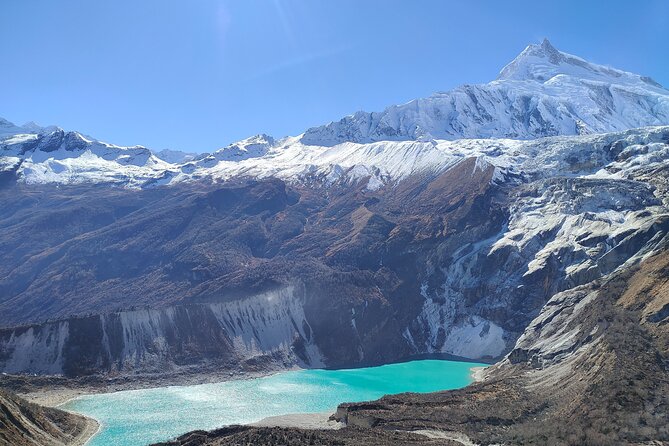 Manaslu Circuit Trek - Untouched trail - Day 8: Samagaon acclimatization, Mani stones, and Pungyen Gompa