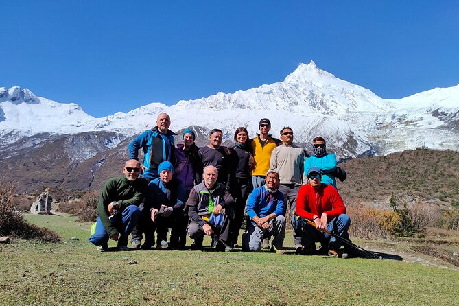 Manaslu Circuit Trek - Untouched trail - Price and value: why $1,350 can make sense for a 13-day trek